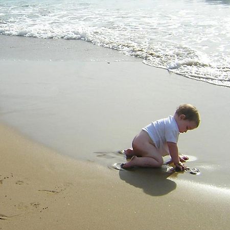 Beach House Yannis 3 In Agios Gordios Beach On Corfu Экстерьер фото