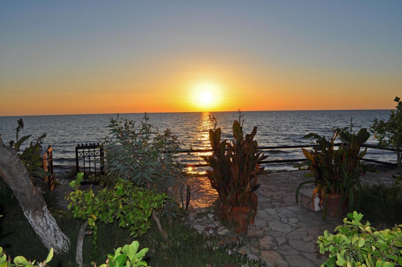 Beach House Yannis 3 In Agios Gordios Beach On Corfu Экстерьер фото