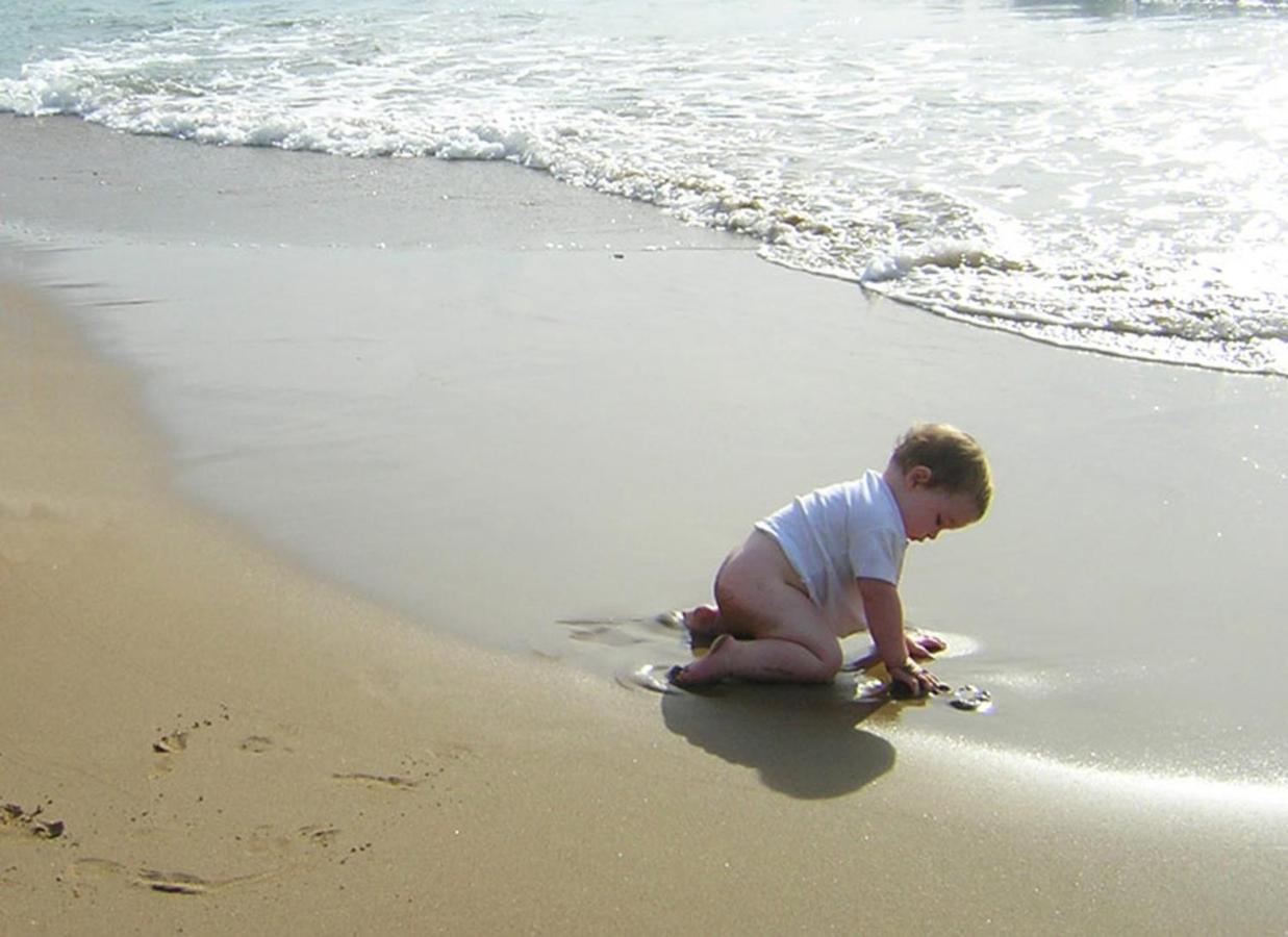 Beach House Yannis 3 In Agios Gordios Beach On Corfu Экстерьер фото